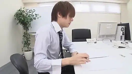 Ryu Enami Honoka Orihara Seksi Kadın Patronlar Tutkusu