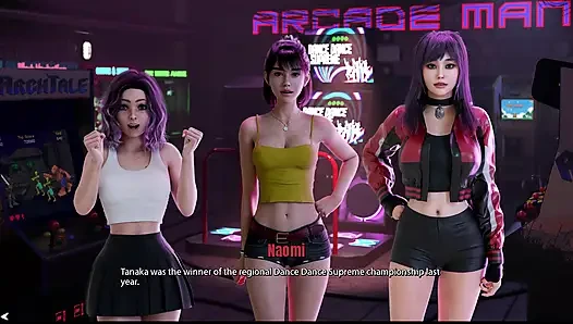 Julia Japonya'da 2 Naomi sikişmeyi seviyor ama taahhüt etmek istemiyor