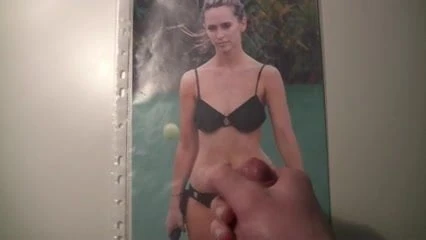 Ejaculare pe Jennifer Love Hewitt