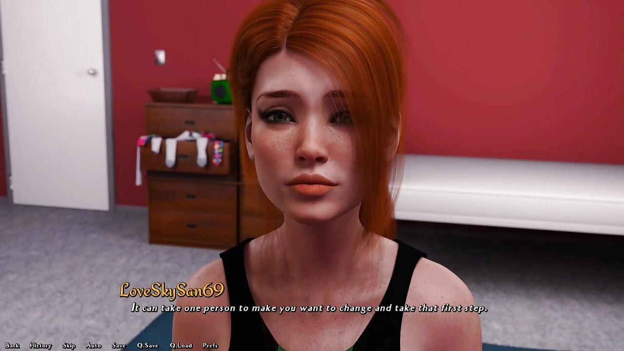 Menjadi Dik 0.7.0 bahagian 215 Jill Path End! oleh Loveskysan69