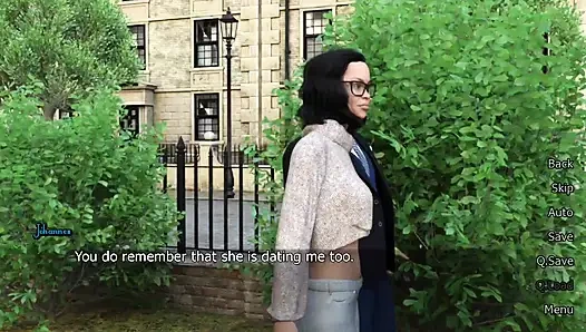 AD #19 Going on a date with Charlie