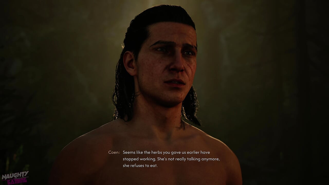 The Blood Of Dawnwalker Nude Mods