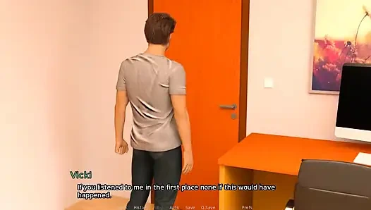 Konuklarıma susadım: yeni sekreter bölüm 3