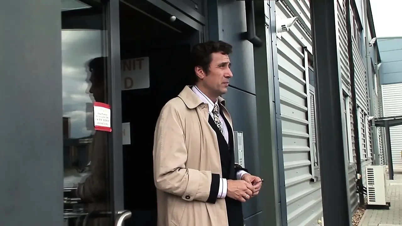 Schneller fick im büro mit meinem chef