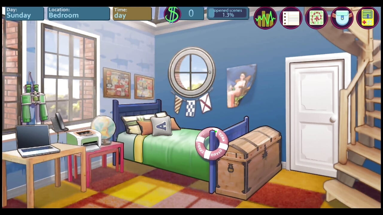 حكايات تافي الجزء 5: شاهدت بيكا تلعب بنفسها