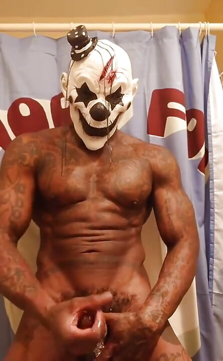 Big Black Hairy Dick Worship Hallelujah Johnson - Part 3