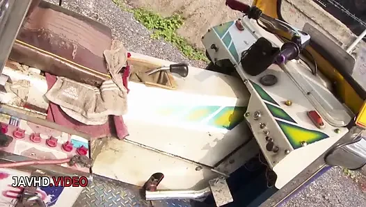 Naughty Asian Cuties Candy and Toys Bring Their Skills to Next Level Por...