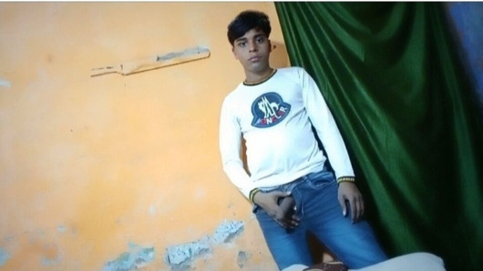 Ghar pe akele mein muth maar ke lund ka maal nikala , Indian Boy Jerk off , Masturbation and cum video alone at home