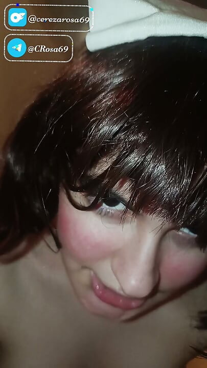 Sexy sestřička calbalgando tvrdě