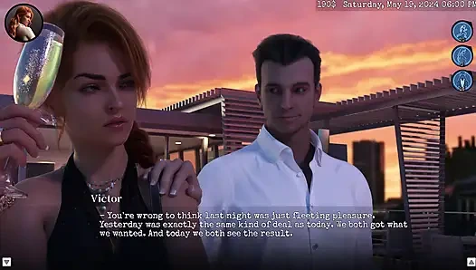 Grenzen der Moral 22 Emma gab sich als sieger auf und unter ergab sich ihm