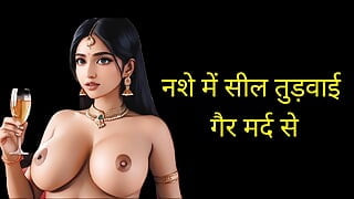 Hindi Audio sex story full clear Desi Hindi sex stories hot best sex story