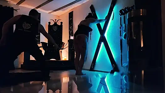 Flogger: Martyrius Raptor-Prototyp im Test (NSFW Version)