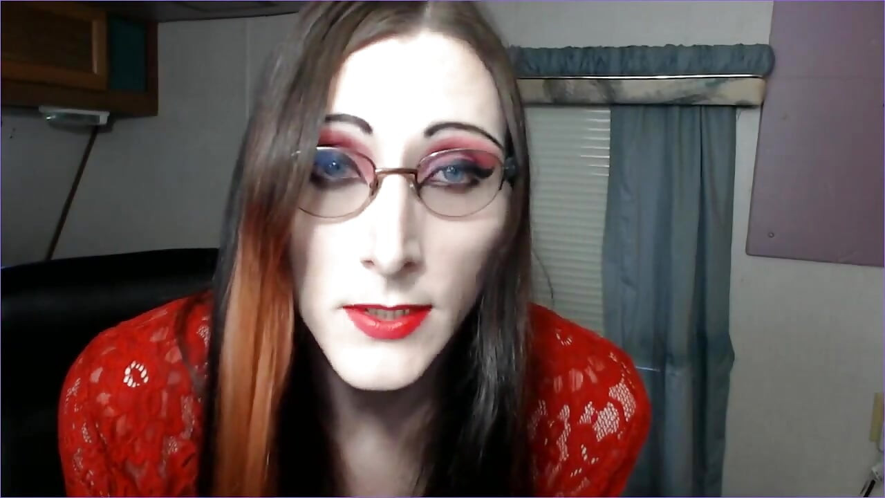 Tranny Stepmommy Sneaks in and Fucks You