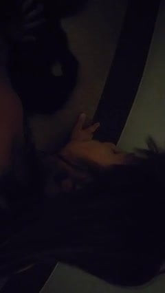 Asian loving the Stroke
