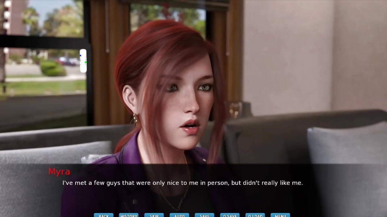 Bound to please #2 I fucked Julia