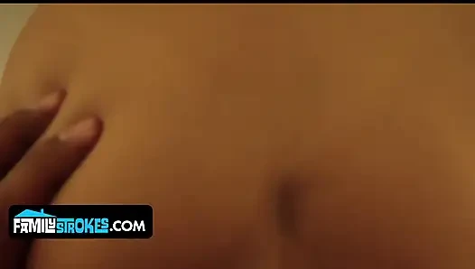 Камшот на лицо грудастой Kimmy Granger, фильм целиком