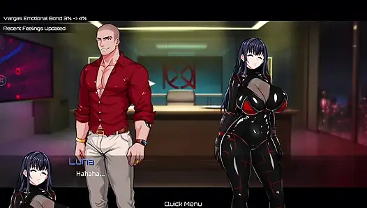 Falling undercover, nox-syndiate - kapitel 9 - teil 1