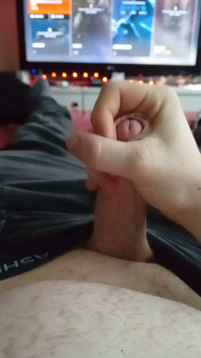 자지 흔들기 2