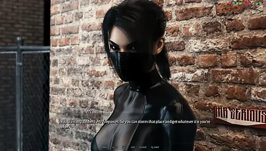 Rayuan cybernetic oleh 1thousand - membuat amandemen dengan wanita 31
