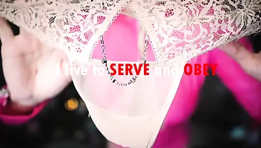 Неудачники с крошечного хуя становятся сисси-шлюхами для Alexa Creed