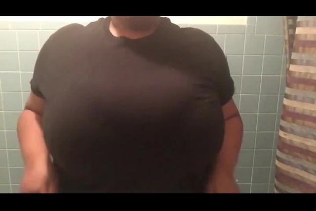 Big black boobs