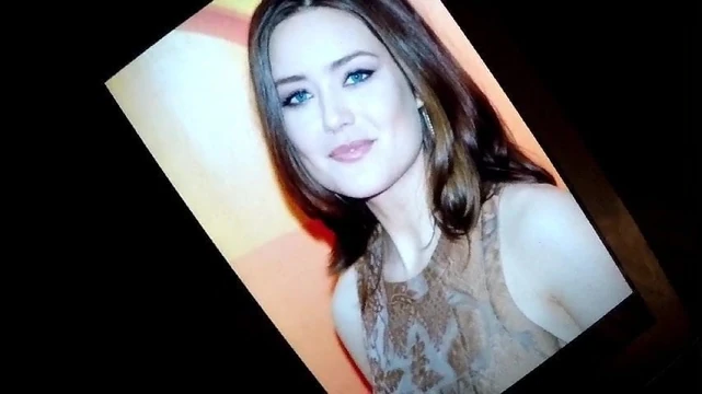 Megan Boone Cum Tribute