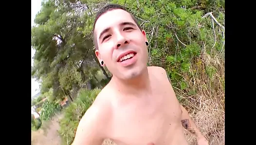 Interracial Foursome for Two Black and White Sluts