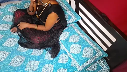 Indian Stepmom Seduces Boy for Sex Pleasure