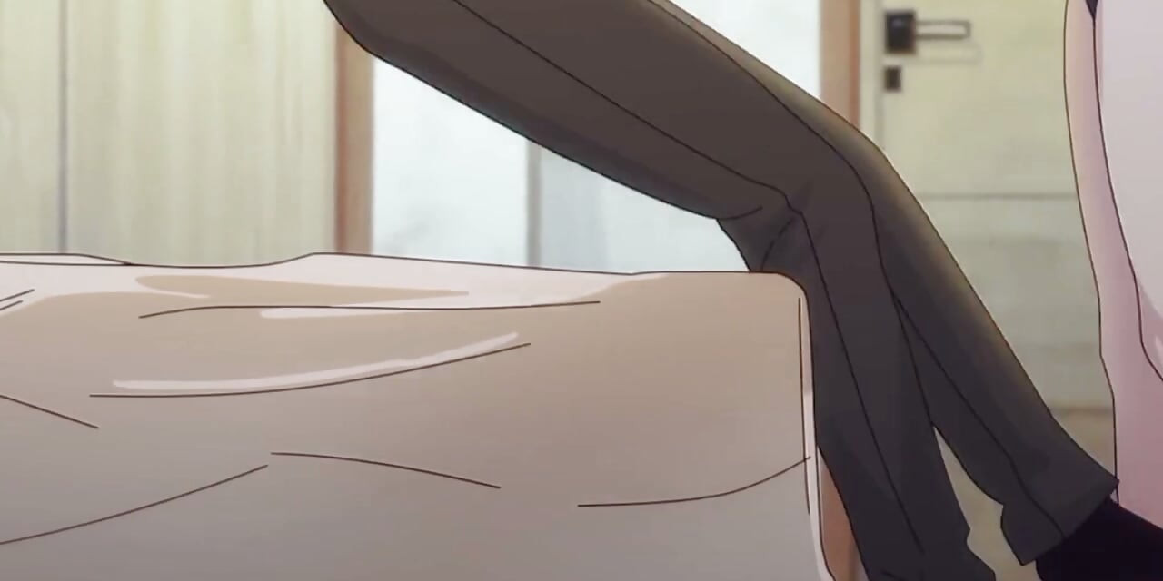 Alya 和她的男友一夜情