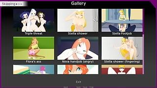 Fairy Fixer (JuiceShooters) - Winx Część 24 Aktualizacja gry autorstwa LoveSkySan69