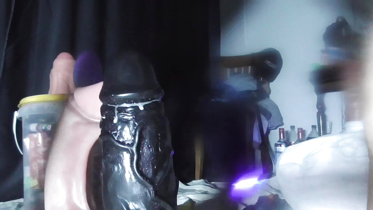 Giant Cock Dildo