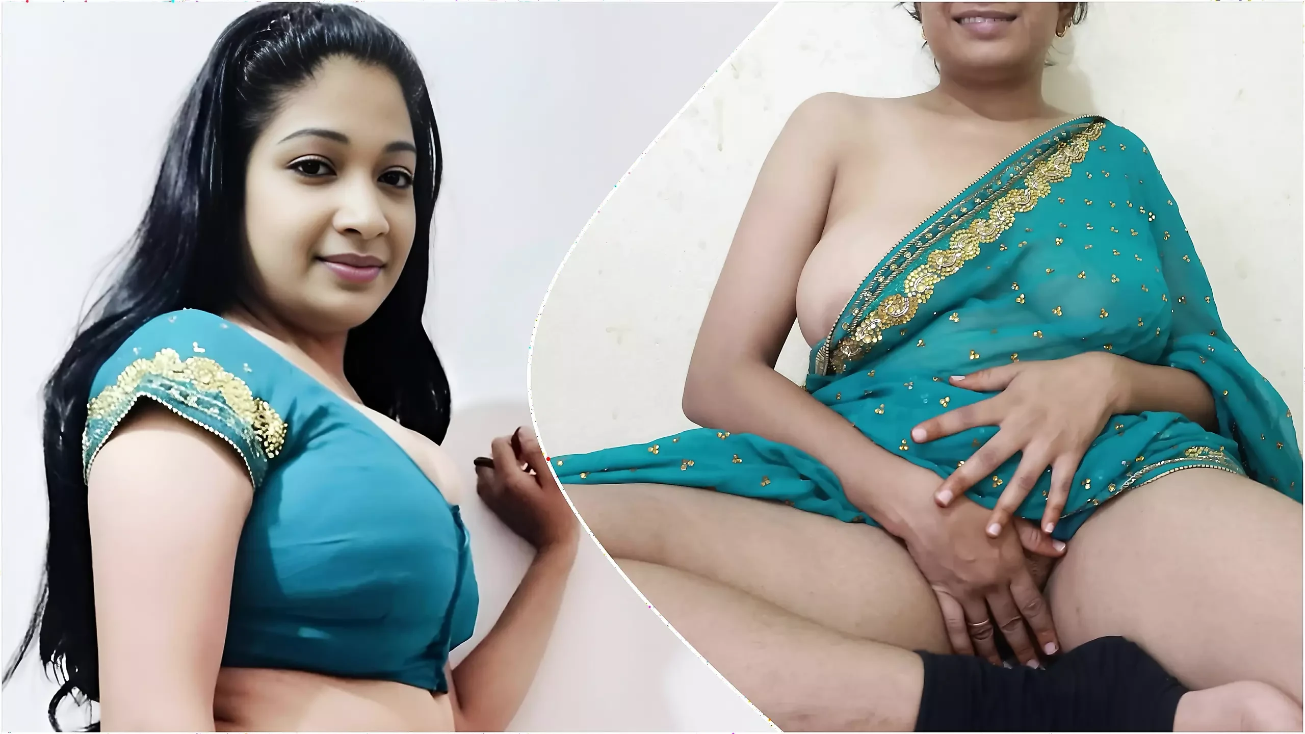 Kakak Ipar Priya Menanggalkan Saree dan Menunggang Abang Iparnya (Audio Hindi)
