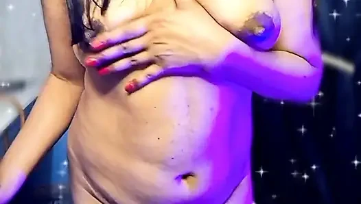 Hot Live Stream Perfomance