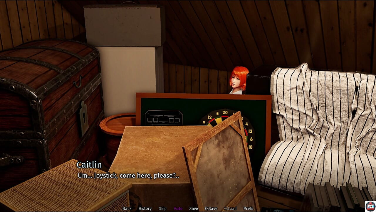 リフトの中の家 - (パート58)NC