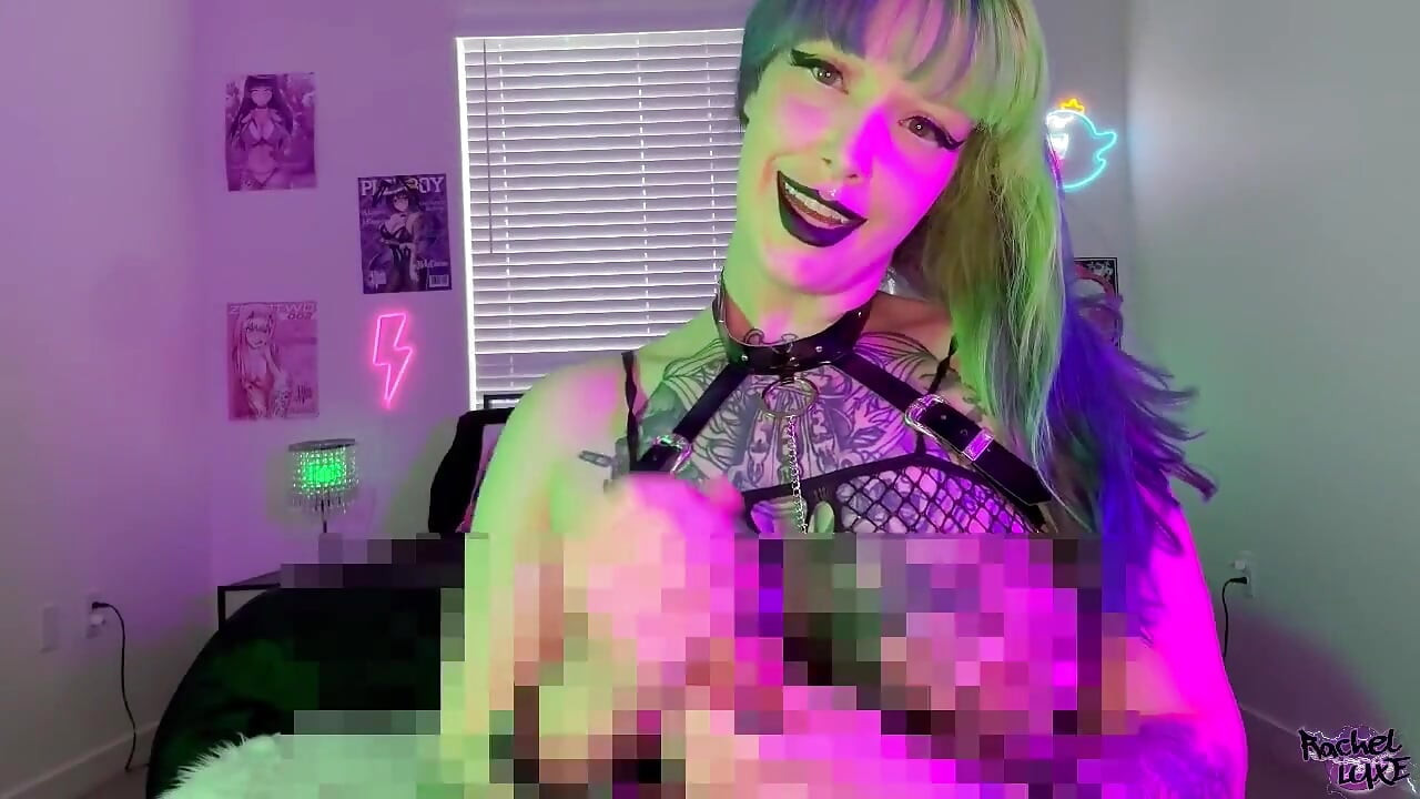 Mistress Humiliates Tiny Cock Censored Sph JOI Cum Denial