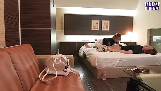 Fallingor eine rebellische hotelnacht -teil 2