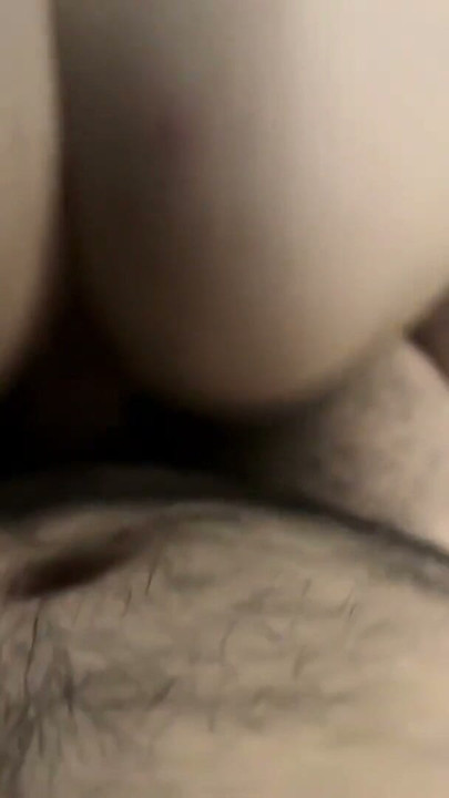 My submissive cum dumpster working on her sucking and riding skills again | Clip 1