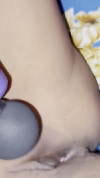 Must-see moment from "Stepsister orgasm with me in midnigh"