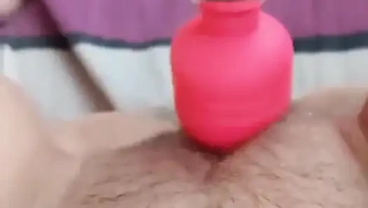 An einem heißen nachmittag pOV meine geile muschi gewichst
