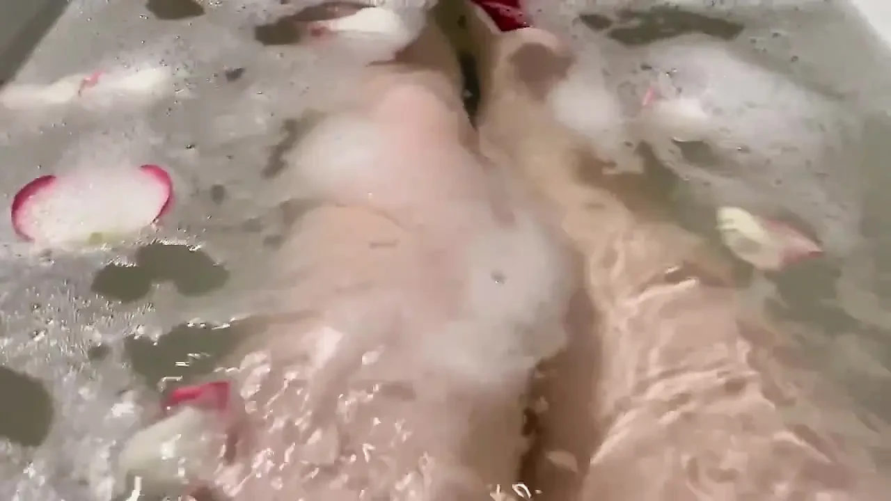 Valentine's Day! I Get an Orgasm From Toy Touch Honey!.