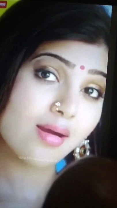 Samantha Cum tribute 2