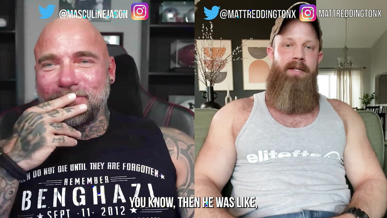 Porn Star Confessions - Matt Reddington - What Makes a Real Man? (episode 23)