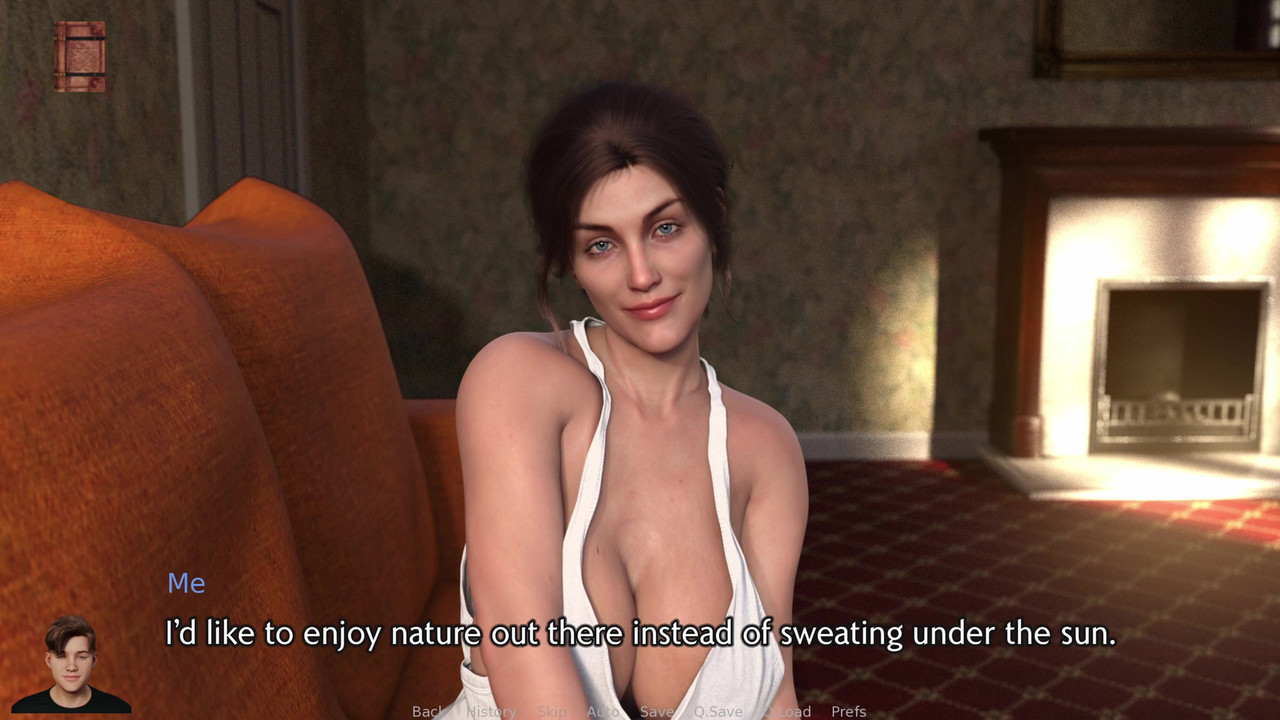 我操我好朋友的继母（第3部分）