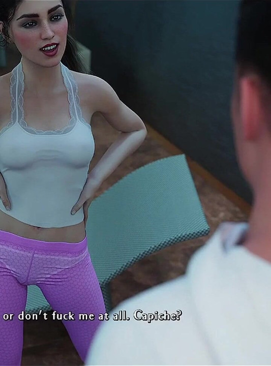 Being a Dik 255 - Sarah Knows How to Handle Balls