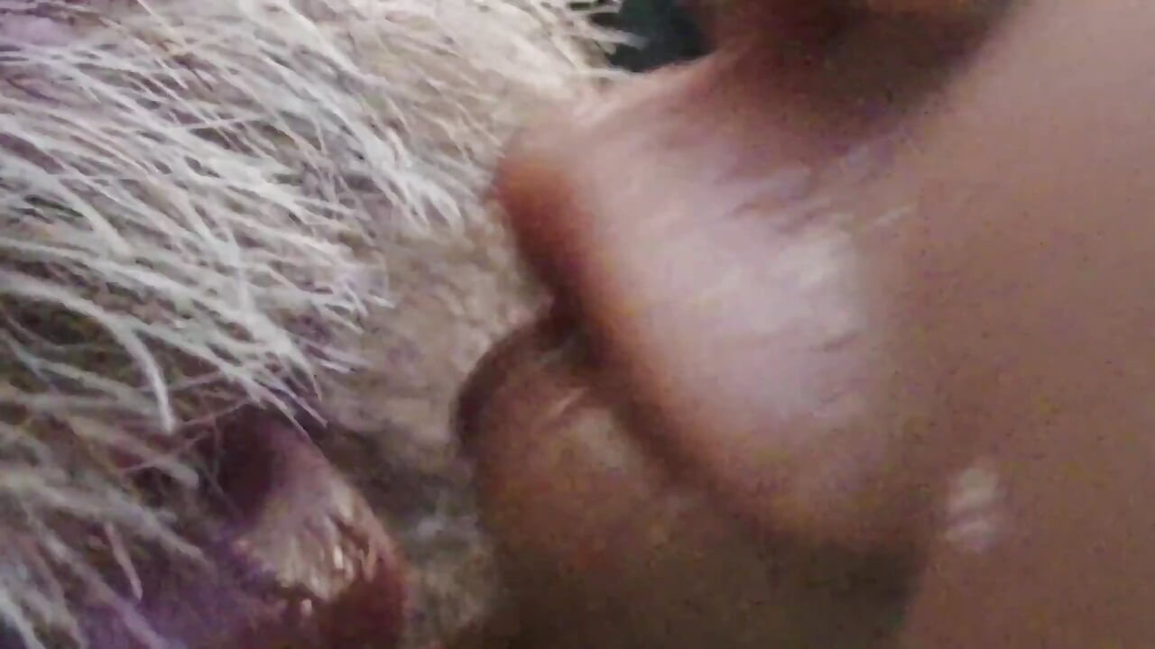 Kissing, Spitting on and Fucking My Stunt Mouth
