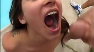 Cum overdose #30 Roxy Jezel