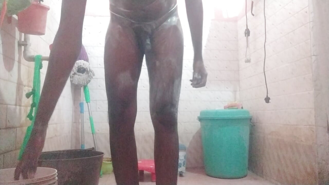 Tamil10inchesbbc Seksi Sesija Kupanja Show
