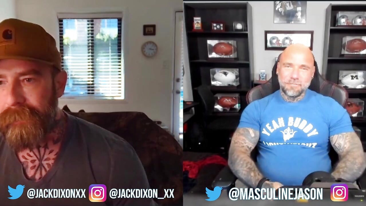 Porn Star Confessions - Jack Dixon (episode 8)