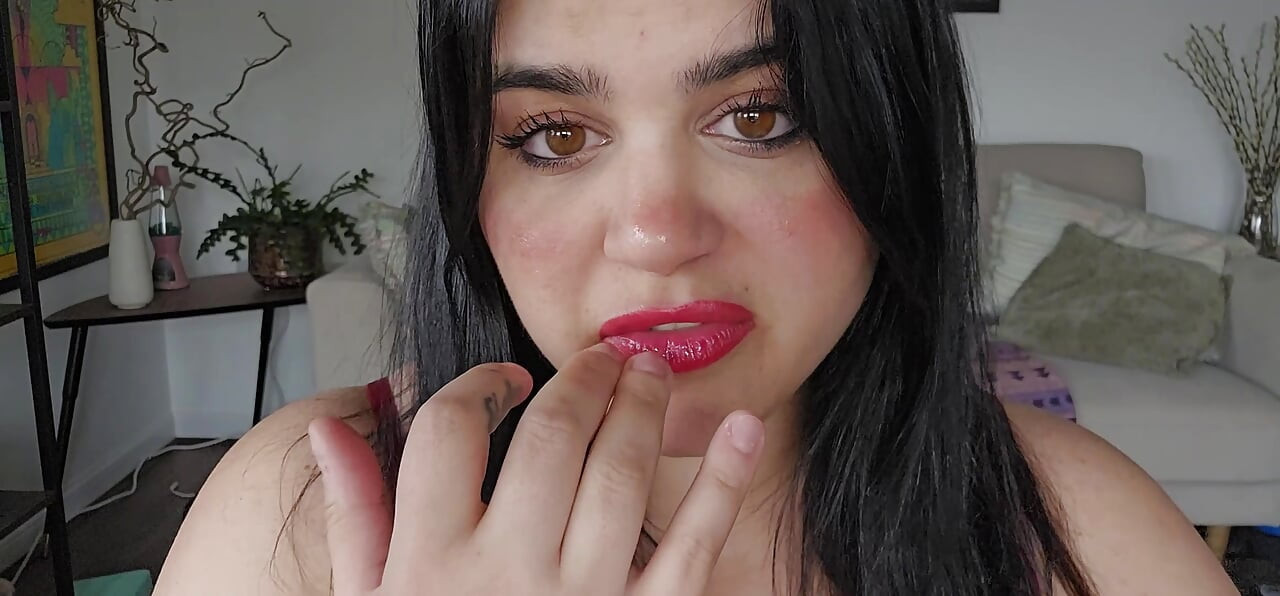 Como brincar com seu pau lil como uma puta maricas