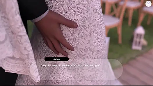 Неустойчивый брак 7, у Фелиция была удивительная фотосессия